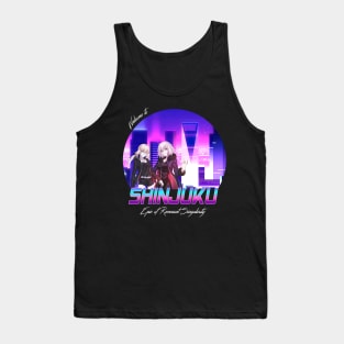 FGO - vaporwave Tank Top